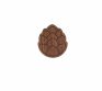 Holzbrosche 2 in 1 Brooch Cone + Tree