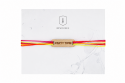 Zartes Armband Neon 