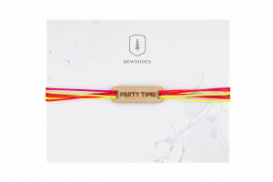Zartes Armband Neon 
