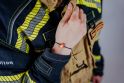 Zartes Armband Feuer