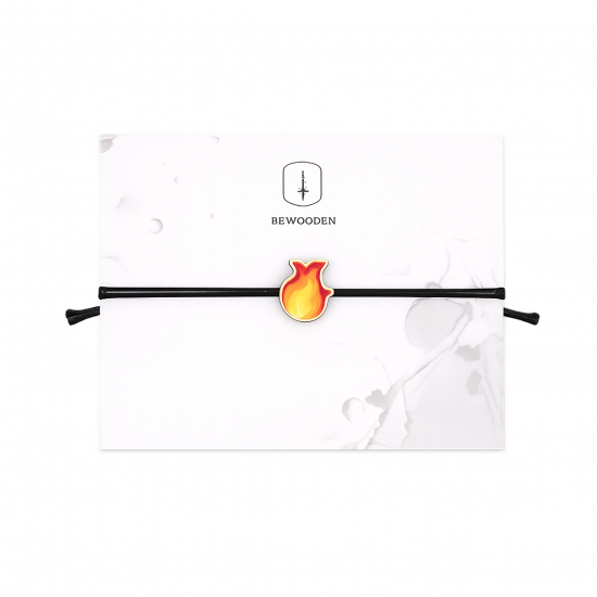 Zartes Armband Feuer