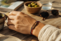 Zartes Armband  Tropical 