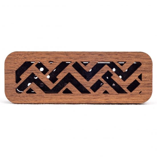 Waves Holz-Diffusor fürs Auto Waves Holz-Diffusor fürs Auto