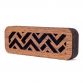 Waves Holz-Diffusor fürs Auto