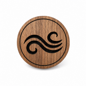 Breeze Holz-Diffusor fürs Auto