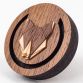 Wolf Holz-Diffusor fürs Auto