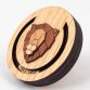 Lion Holz-Diffusor fürs Auto