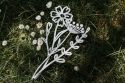 Holzblume Twig