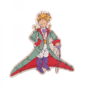MINI - Holz Puzzle The Little Prince