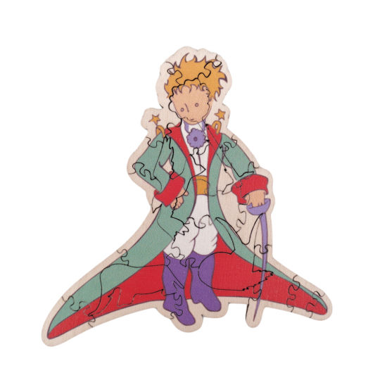 MINI - Holz Puzzle The Little Prince MINI - Holz Puzzle The Little Prince