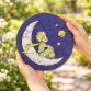 MINI - Holz Puzzle The Little Prince Moon