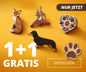 BeWooden - SCHMUCK BeWooden - SCHMUCK
