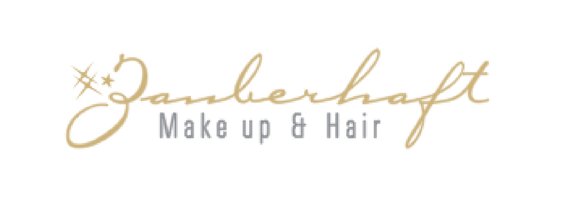 Logo Zauberhaft Make-Up Logo Zauberhaft Make-Up