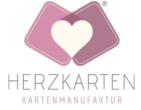 Logo Herzkaten Logo Herzkarten