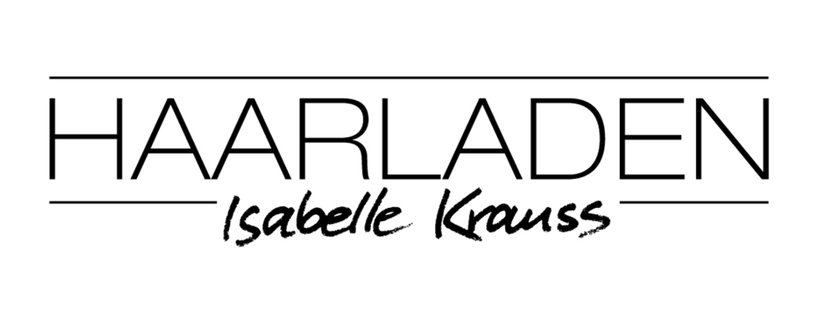 Logo Haarladen Isabelle Krauss Logo Haarladen Isabelle Krauss