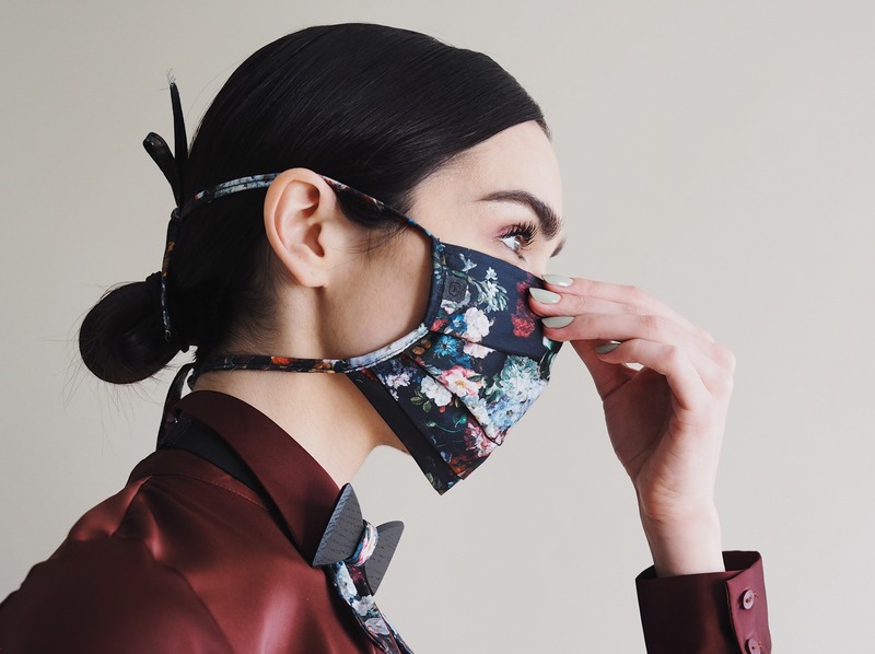 Mode-Trend: Schöne Schutz-Masken kaufen - auch aus der 